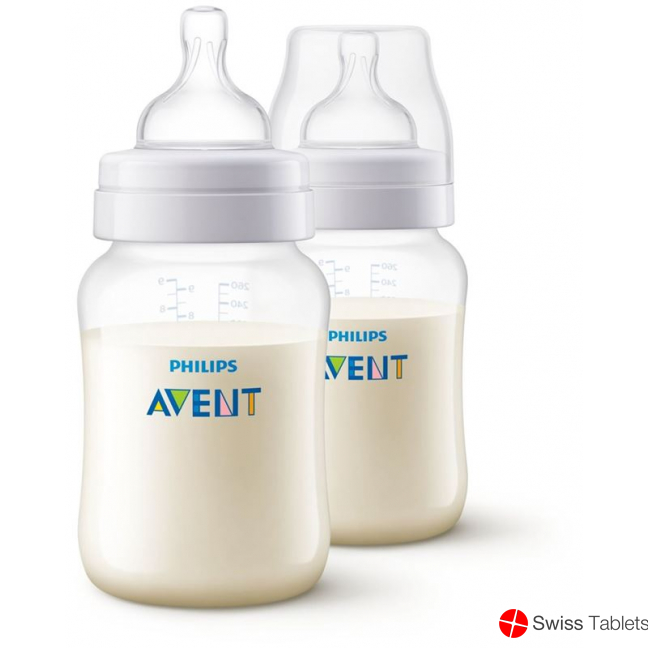 Avent Philips Anti-Colic Flasche 260ml 2 Stück buy online