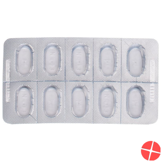 Nevirapin Mylan Retard Tabletten 400mg 30 Stück Nevirapin Mylan Retard Tabletten 400mg 30 Stück