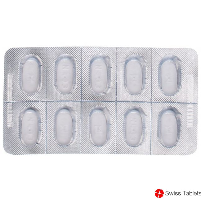 Nevirapin Mylan Retard Tabletten 400mg 30 Stück buy online