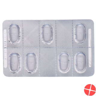 Nevirapin Mylan Tabletten 200mg 14 Stück Nevirapin Mylan Tabletten 200mg 14 Stück