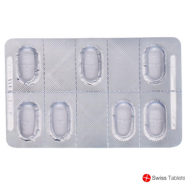 Nevirapin Mylan Tabletten 200mg 14 Stück buy online