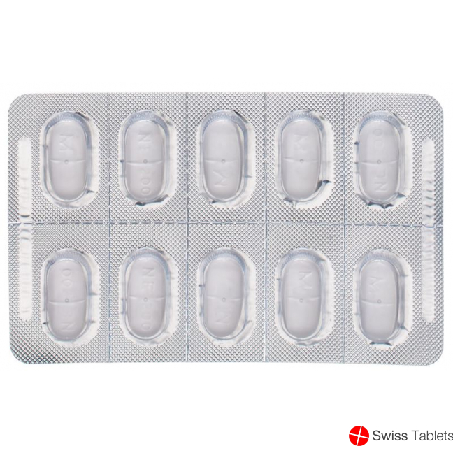 Nevirapin Mylan Tabletten 200mg 60 Stück buy online