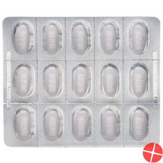 Darunavir Mylan Filmtabletten 600mg 60 Stück