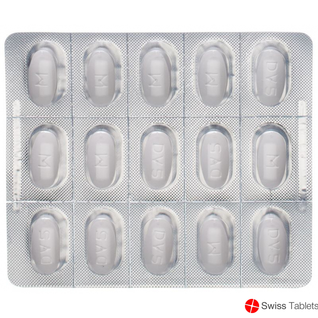 Darunavir Mylan Filmtabletten 600mg 60 Stück buy online