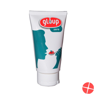Gloup Schluck Gel für Medikamente Zero Himb 75ml