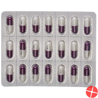 Zejula Kapseln 100mg 84 Stück Zejula Kapseln 100mg 84 Stück