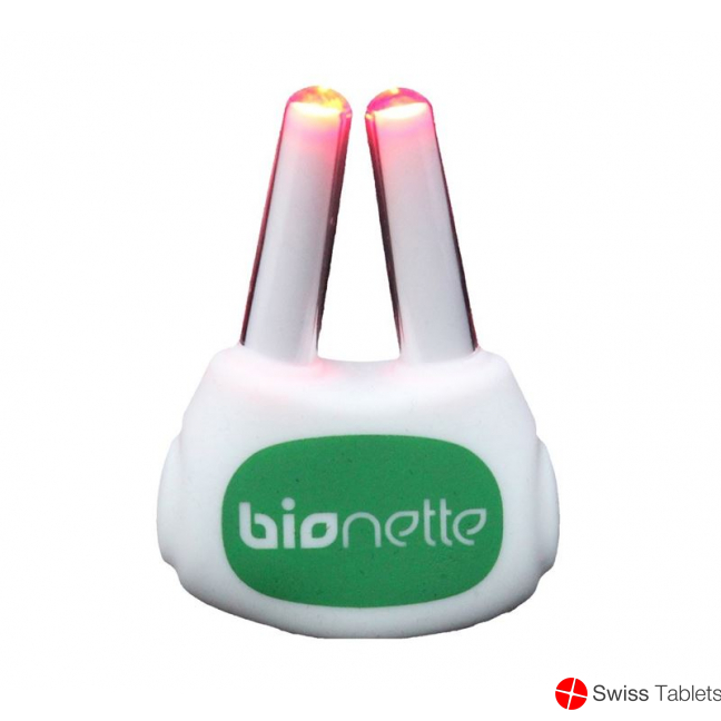 Bionette electro-phototherapy device buy online
