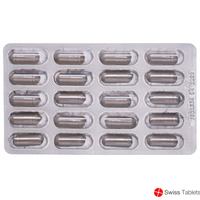 Dr. Dünner Melissa Calm Night Capsules 40 pieces buy online