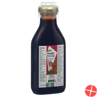 Floradix Iron for children 250ml