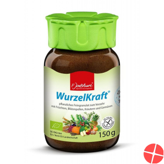 Jentschura Wurzelkraft Feingranulat Bio 150g