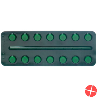 Visannette Tabletten 2mg 6x 14 Stück