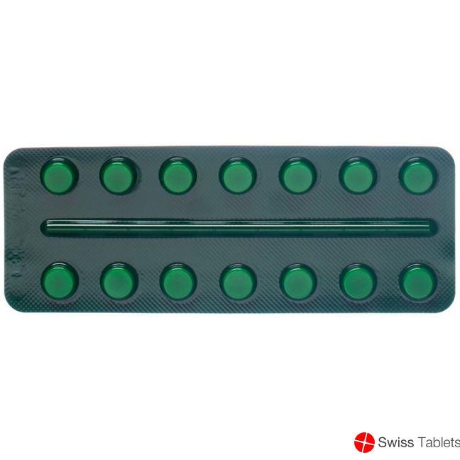 Visannette Tabletten 2mg 6x 14 Stück buy online