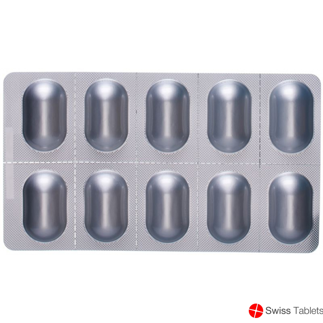 Linezolid Mylan Filmtabletten 600mg 10 Stück buy online