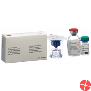 Voncento 500 I.e./1200 I.e. Cum Solv 5ml