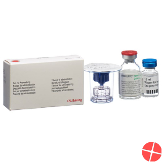 Voncento 1000 I.e./2400 I.e. Cum Solv 10ml
