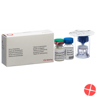 Idelvion Trockensubstanz 1000 Ie C Solv + Set Durchstechflasche