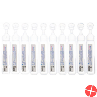 Xailin Wash Augenspüllösung Steril 20x 5ml