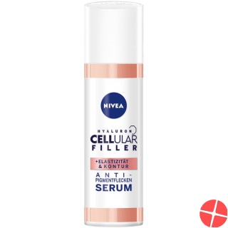Nivea Hyaluron Cell Fill+ela Anti-Pigmentflecken 30ml