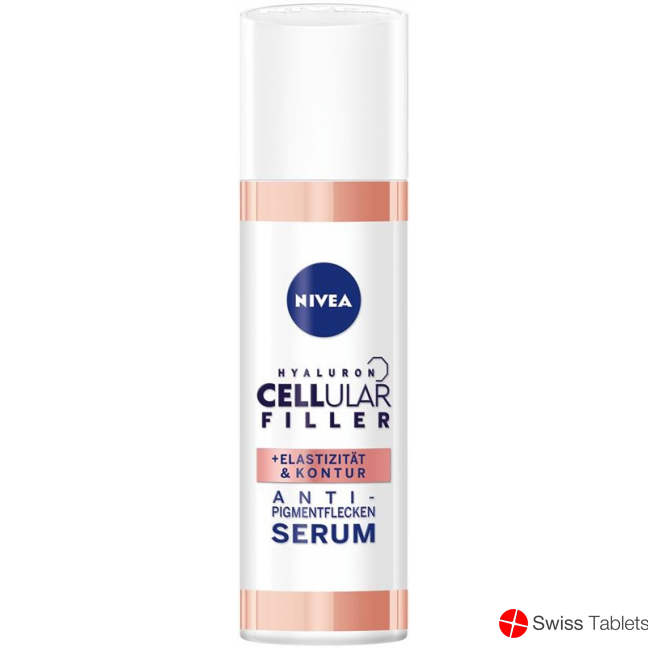 Nivea Hyaluron Cell Fill+ela Anti-Pigmentflecken 30ml buy online