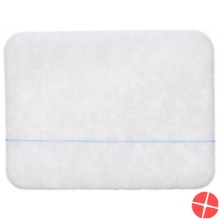 Flawa MIC compresses 7.5x10cm sterile 100 pcs