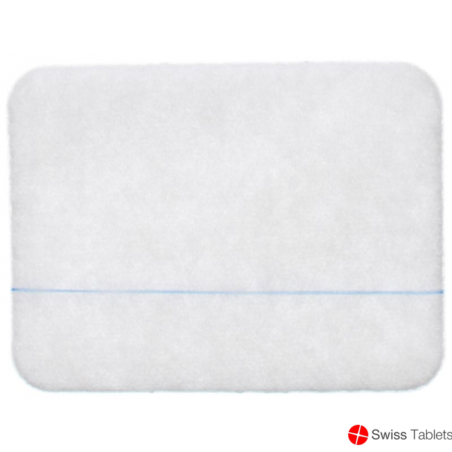 Flawa MIC compresses 7.5x10cm sterile 100 pcs