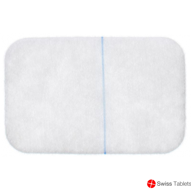 Flawa M.I.C. Kompressen Steril 7.5x5cm 10 Stück buy online