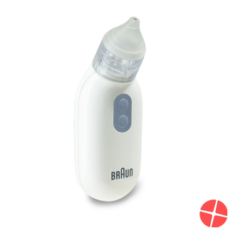 Braun nasal aspirator Bna 100
