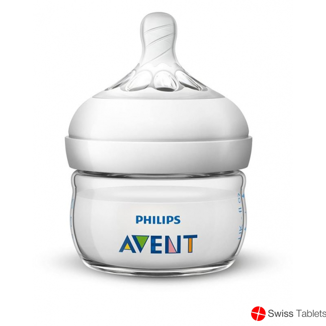 Avent Philips Naturnah Flasche 60ml Neugebore(neu) buy online