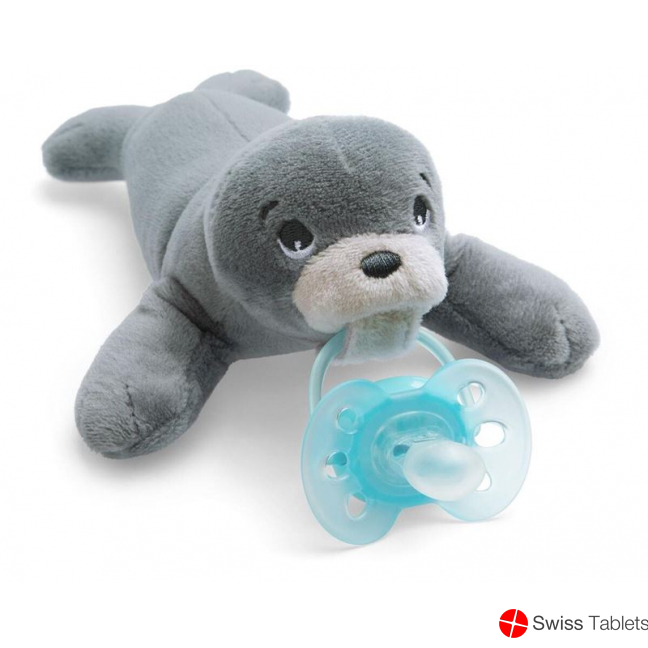 Avent Philips Snuggle+ultra Soft Robbe Türkis buy online