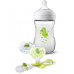 Avent Philips Natural Flasche+schnuller Set Drache buy online Avent Philips Natural Flasche+schnuller Set Drache buy online