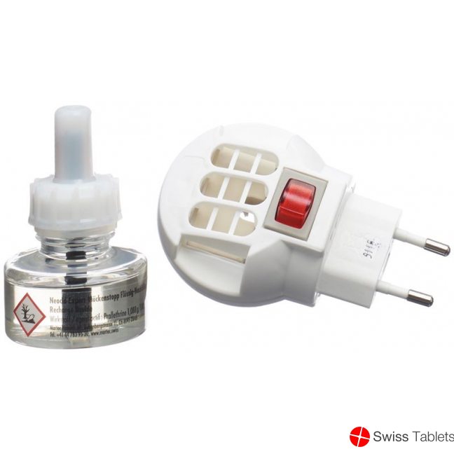 Neocid Expert Mückenstopp Kombi-Verdunster (neu) buy online