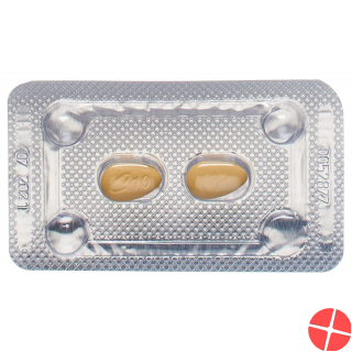 Tadalafil Lilly Filmtabletten 10mg 4 Stück Tadalafil Lilly Filmtabletten 10mg 4 Stück