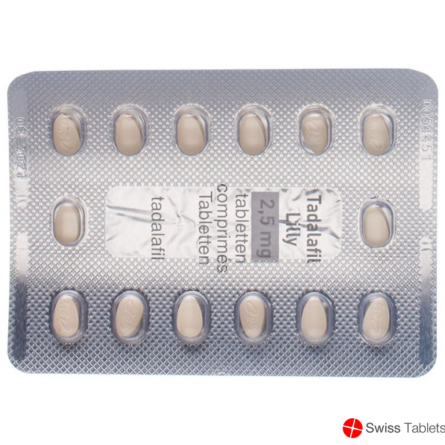 Tadalafil Lilly Filmtabletten 2.5mg 28 Stück buy online Tadalafil Lilly Filmtabletten 2.5mg 28 Stück buy online