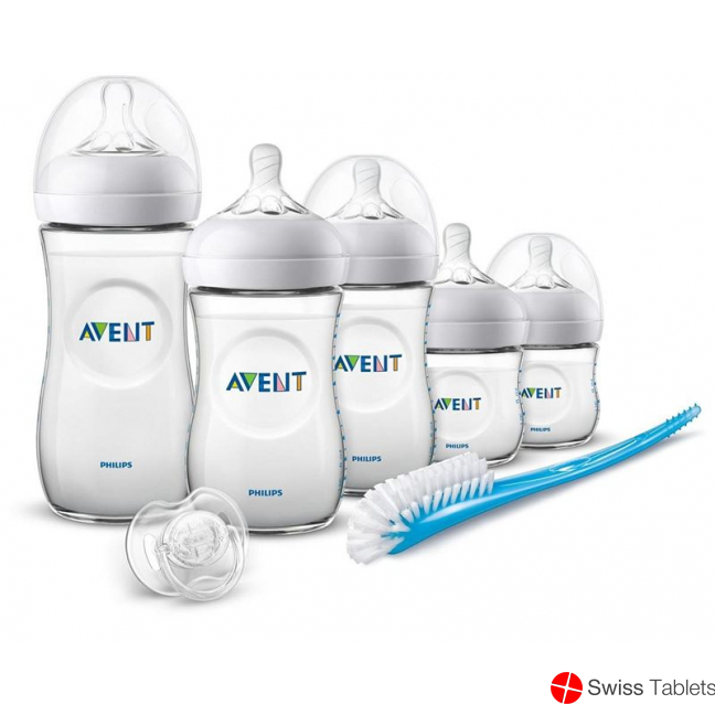 Avent Philips Natural Neug Start-Set Inkl. 330ml Flasche buy online