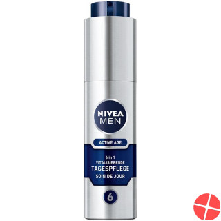Nivea Men Active Age Tagescreme (neu) 50ml