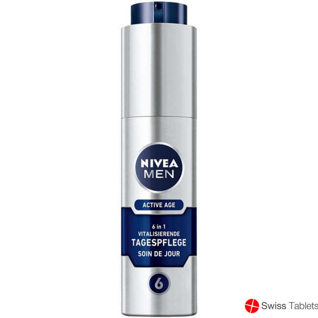Nivea Men Active Age Tagescreme (neu) 50ml buy online