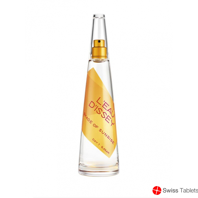 Miyake Eau Iss Shade Of Sunrise Eau de Toilette 90ml buy online