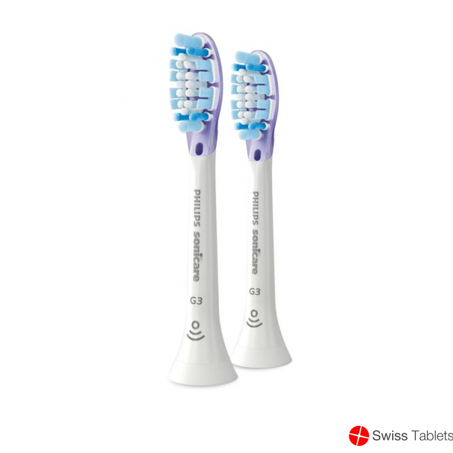Philips Sonicare replacement brushes G3 Premium G Hx9052/17 2 pieces buy online
