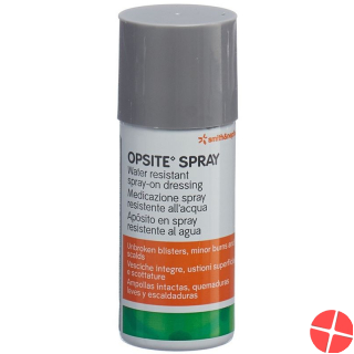 Opsite Spray Sprühverband 6x 40ml