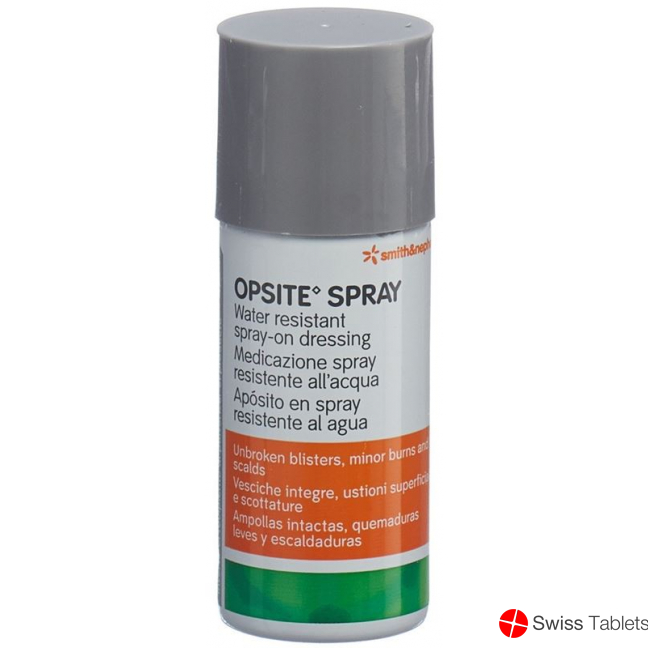 Opsite Spray Sprühverband 6x 40ml buy online