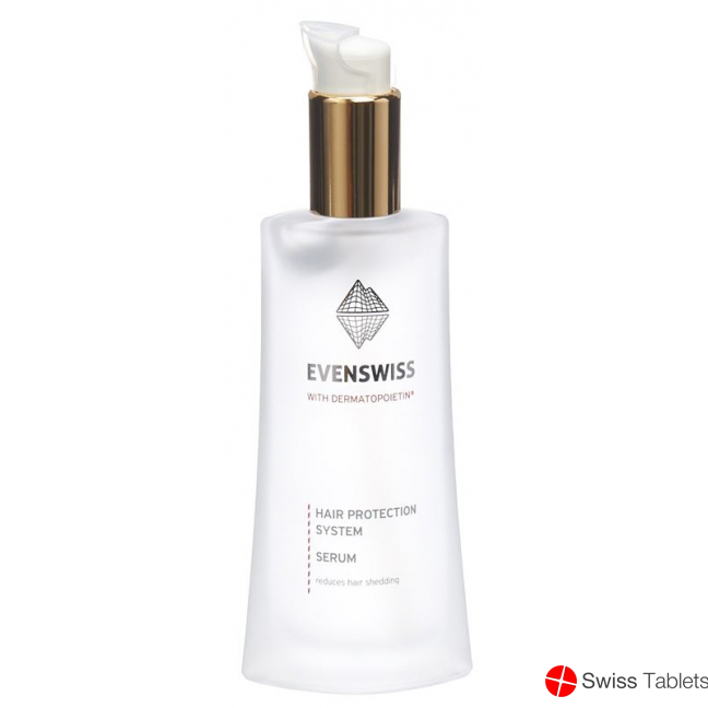 Evenswiss Hair Protection System Serum Flasche 50ml buy online