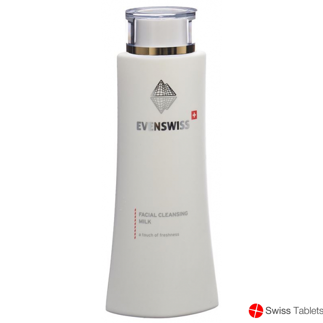 Evenswiss Facial Cleansing Milk Flasche 200ml buy online