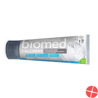 Splat Biomed Calcimax Zahnpasta Tube 100g