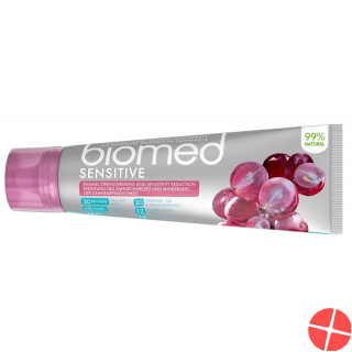 Splat Biomed Sensitive Zahnpasta Tube 100g