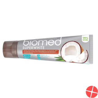 Splat Biomed Superwhite Zahnpasta Tube 100g