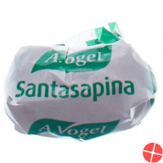 A. Vogel Santasapina Cough drops 4g sticks 10 pieces