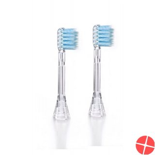 Ion-sei Zahnbürstenkopf Mini 2 Stück