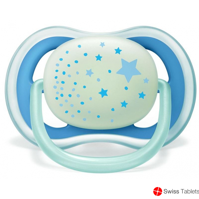 Avent Philips Schnul Ultra Air Ni 6-18m Boy Ste/vo buy online