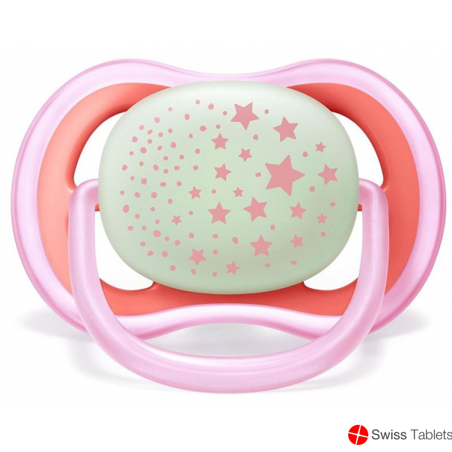 Avent Philips Schnul Ultra Air Ni 6-18m Gi Ste/kat buy online