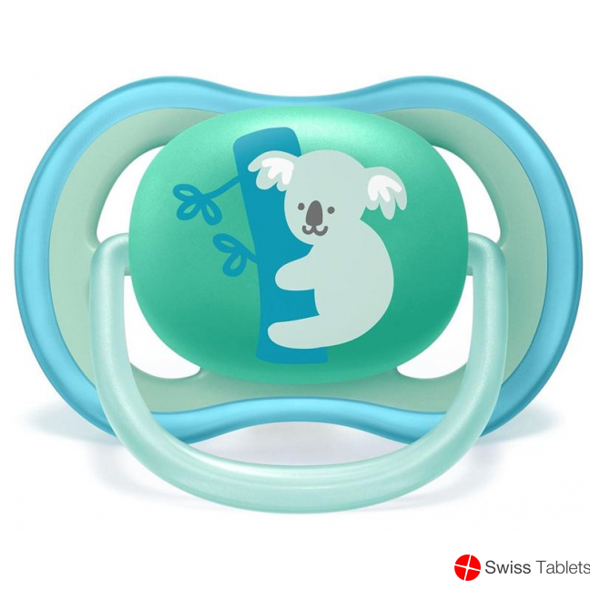 Avent Philips Schnul Ultra Air 18m+ Boy Dino/koala buy online